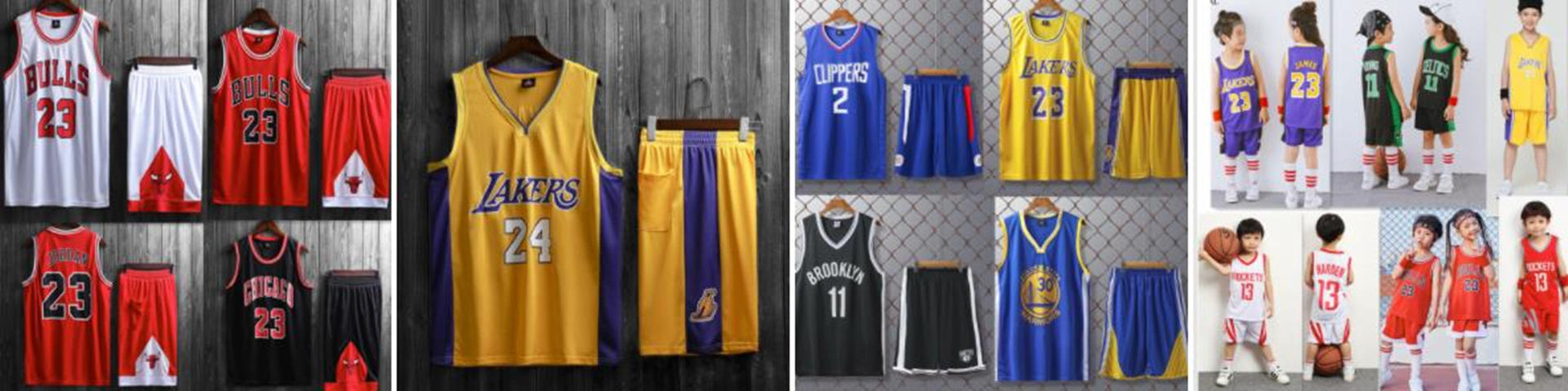 Basketball Uniform