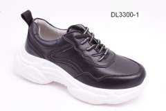 OEM-Women Leather Shoes DL3300