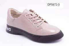 OEM-Women Leather Shoes DF5872