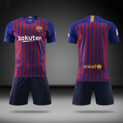 INT Adult European Club Soccer Jersey Shirts Football Clubs Clothes PQEU001