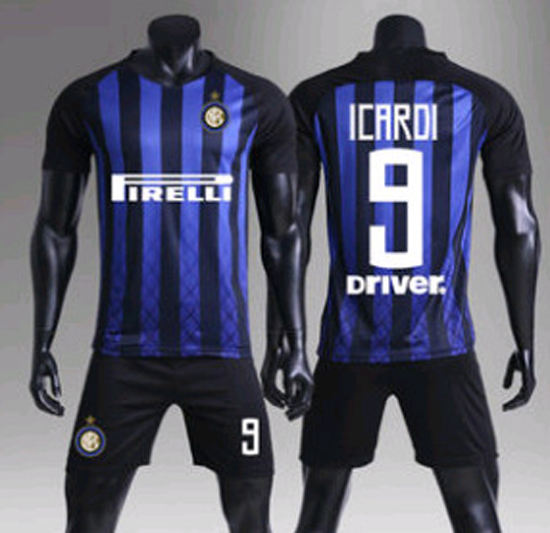 Atlético de Madrid Adult European Club Soccer Jersey Football Clubs Clothes PQEU001