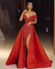 Women Sequin Evening Dresses Floor Length Elegant Cocktail Dress PQ8681