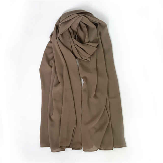 Wholesale Ethnic Chiffon Scarf For Women Fashion Kerchief PQWJ299-01