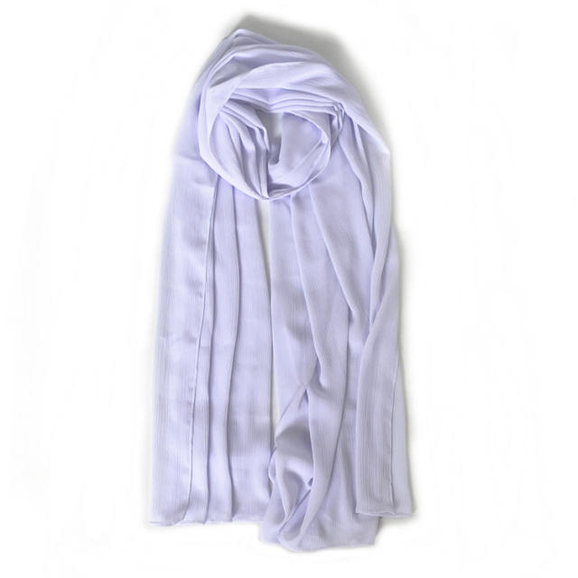 Wholesale Ethnic Chiffon Scarf For Women Fashion Kerchief PQWJ299-01