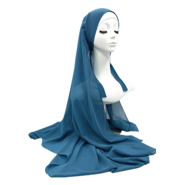 Wholesale Ethnic Chiffon Scarf For Women Fashion Towel PQYZ22-05