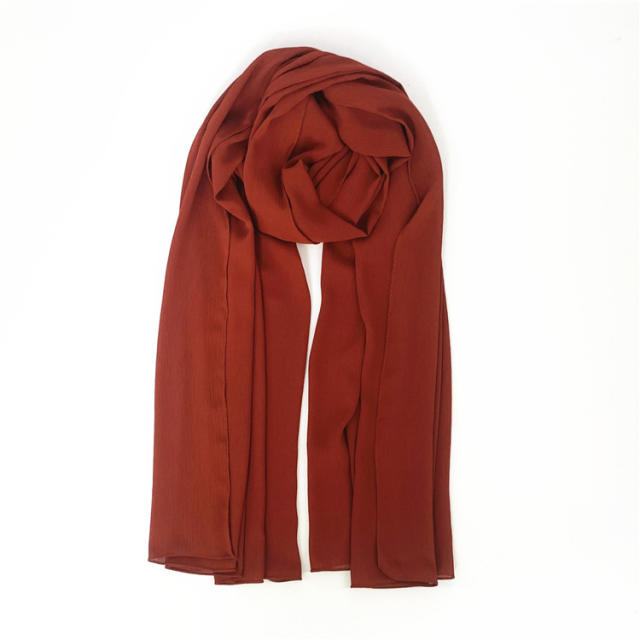 Wholesale Ethnic Chiffon Scarf For Women Fashion Kerchief PQWJ299-01