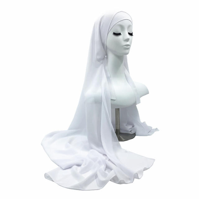 Wholesale Ethnic Chiffon Scarf For Women Fashion Towel PQYZ22-05