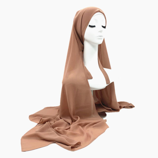 Wholesale Ethnic Chiffon Scarf For Women Fashion Towel PQYZ22-05