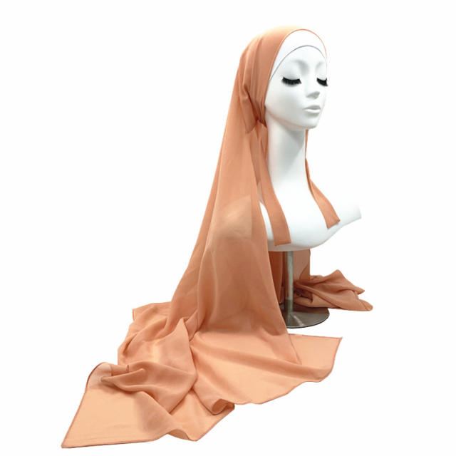 Wholesale Ethnic Chiffon Scarf For Women Fashion Towel PQYZ22-05