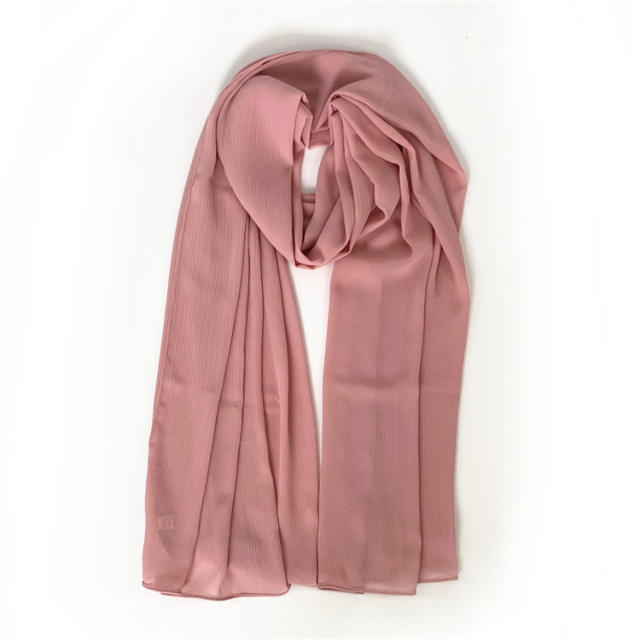 Wholesale Ethnic Chiffon Scarf For Women Fashion Kerchief PQWJ299-01