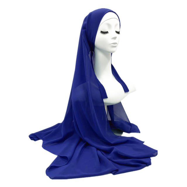 Wholesale Ethnic Chiffon Scarf For Women Fashion Towel PQYZ22-05