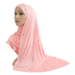 Wholesale Ethnic Cotton Scarf For Women Model Middle East Kerchief PQH206