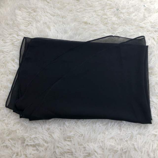 Wholesale Middle East Kerchief Ethnic Chiffon Scarf For Women PQAB001