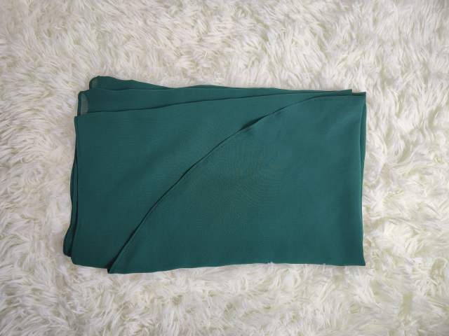 Wholesale Middle East Kerchief Ethnic Chiffon Scarf For Women PQAB001
