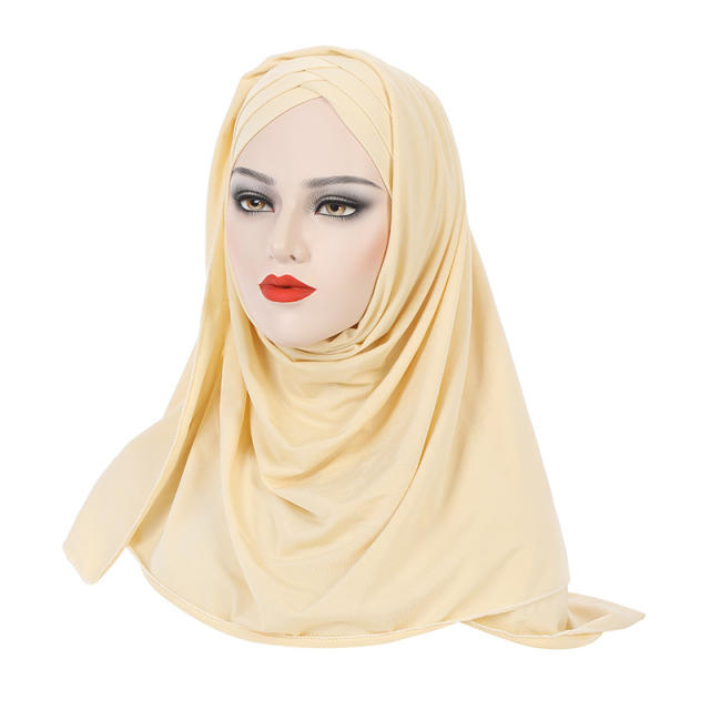 Wholesale Fashion Ethnic Kerchief Middle East Scarf For Women PQ9652
