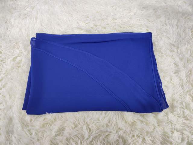 Wholesale Middle East Kerchief Ethnic Chiffon Scarf For Women PQAB001