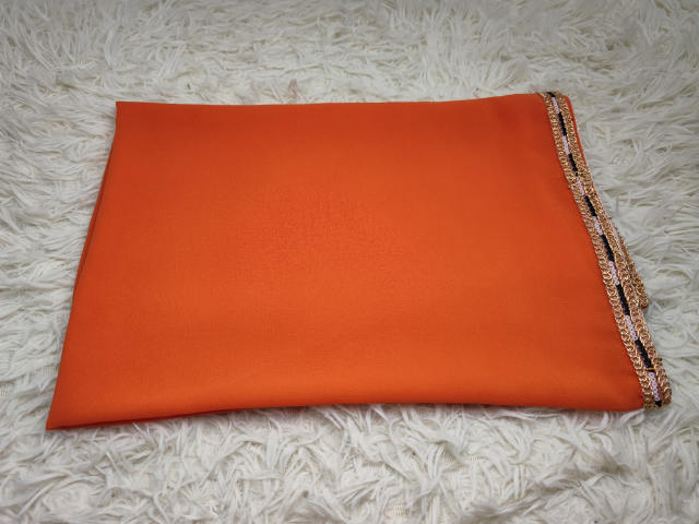 Wholesale Middle East Kerchief Ethnic Chiffon Scarf For Women PQAB001