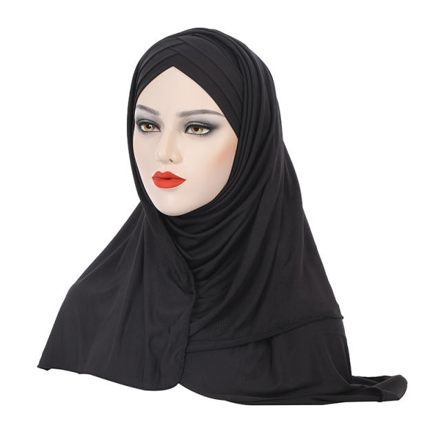Wholesale Fashion Ethnic Kerchief Middle East Scarf For Women PQ9652