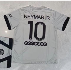 2023 Messi PSG Soccer Jersey Fan Apparel Paris Saint-Germain Mbappe Football Tops PQME003C