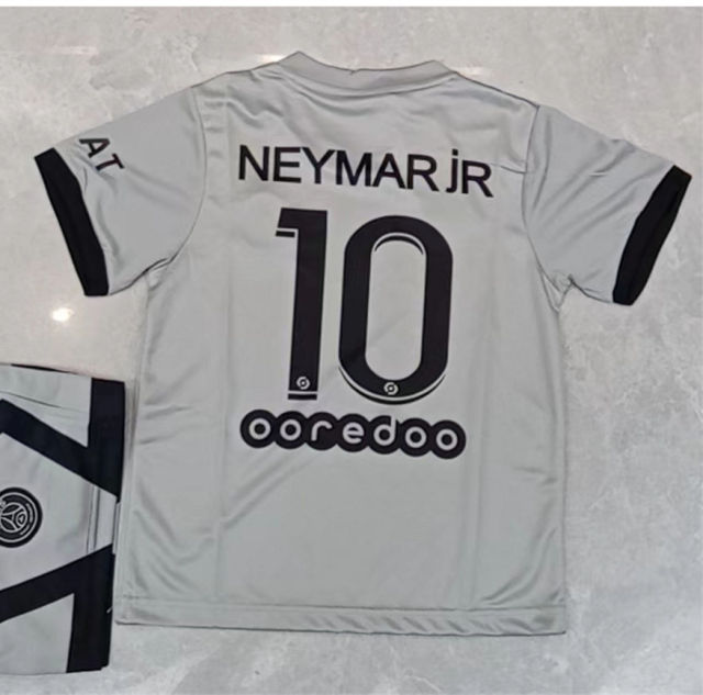 2023 Messi PSG Soccer Jersey Fan Apparel Paris Saint-Germain Mbappe Football Tops PQME003C