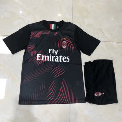 19-20 European Football League Soccer Jersey FCB Football Fan Apparel PQ9966