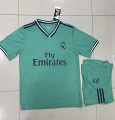 19-20 European Football League Soccer Jersey FCB Football Fan Apparel PQ9966