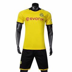 19-20 European Football League Soccer Jersey FCB Football Fan Apparel PQ9966