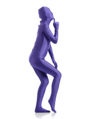 Women Fetish Zentai Sexy Catsuit Night Club Jumpsuit PQ16572