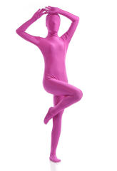 Women Fetish Zentai Sexy Catsuit Night Club Jumpsuit PQ16572