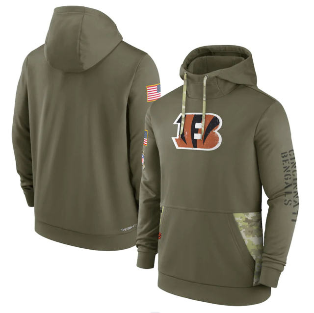 NFL Sport Hoodies Male Fan Apparel Winter American Football Sweater PQ8735A