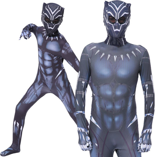 Ant-Man Costume For Kid Halloween Cosplay Uniform PQ19198K