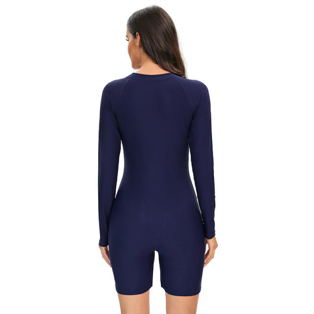 Leopard Retro Swim Wear For Women Wholesale Cheetah Swimwear PQ-FR-20