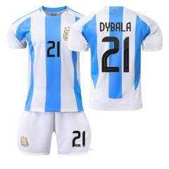 2024 Copa América Argentina National Soccer Jersey Messi Football Fan Apparel PQ-AG666