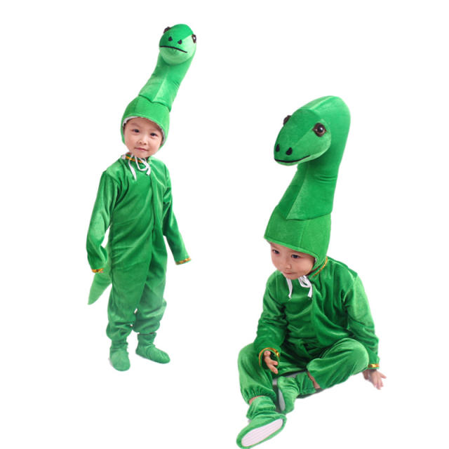 Halloween Dinosaur Costume Carnival Animal Cosplay Uniform PQ2020