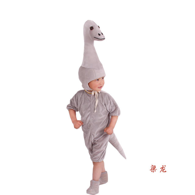 Halloween Dinosaur Costume Carnival Animal Cosplay Uniform PQ2020