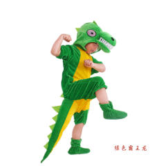 Halloween Dinosaur Costume Carnival Animal Cosplay Uniform PQ2020