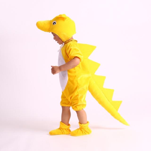 Halloween Dinosaur Costume Carnival Animal Cosplay Uniform PQ2020