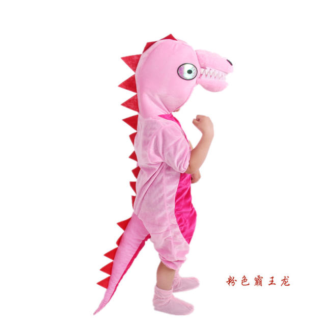 Halloween Dinosaur Costume Carnival Animal Cosplay Uniform PQ2020
