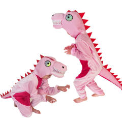 Halloween Dinosaur Costume Carnival Animal Cosplay Uniform PQ2020
