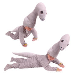 Halloween Dinosaur Costume Carnival Animal Cosplay Uniform PQ2020