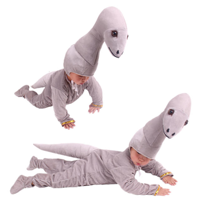 Halloween Dinosaur Costume Carnival Animal Cosplay Uniform PQ2020