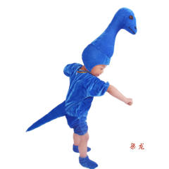 Halloween Dinosaur Costume Carnival Animal Cosplay Uniform PQ2020