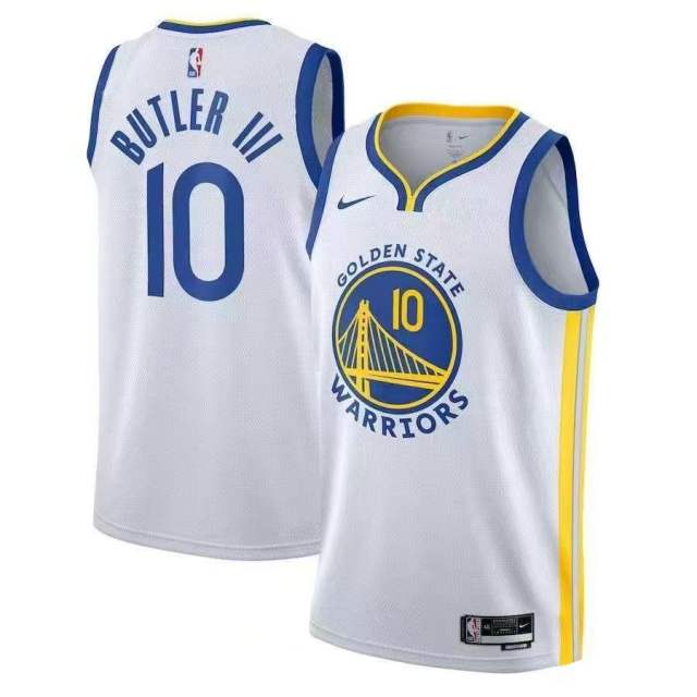 Stephen Curry Basketball Fan Apparel Golden State Warriors Basketball Jersey PQSC003