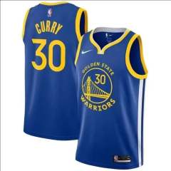 Stephen Curry Basketball Fan Apparel Golden State Warriors Basketball Jersey PQSC003