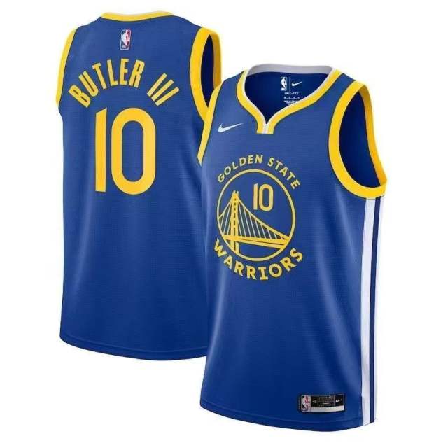 Stephen Curry Basketball Fan Apparel Golden State Warriors Basketball Jersey PQSC003