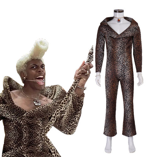 Ruby Rhodes Cosplay Costume Jumpsuit Halloween The Fifth Element Uniform PQ25DZ59