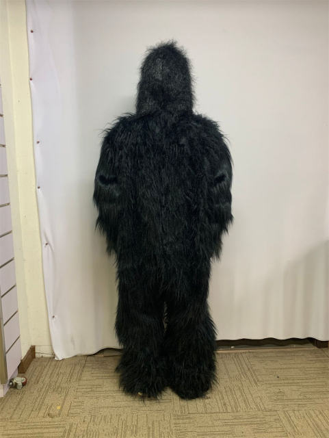 Bizarre Party Costume Godzilla King Kong Equipment Halloween Uniform PQ22952