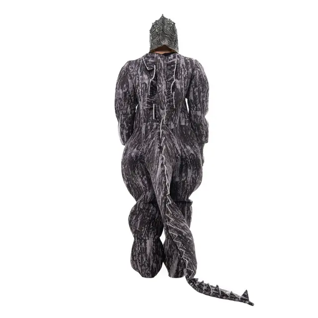 Bizarre Party Costume Godzilla King Kong Equipment Halloween Uniform PQ22952