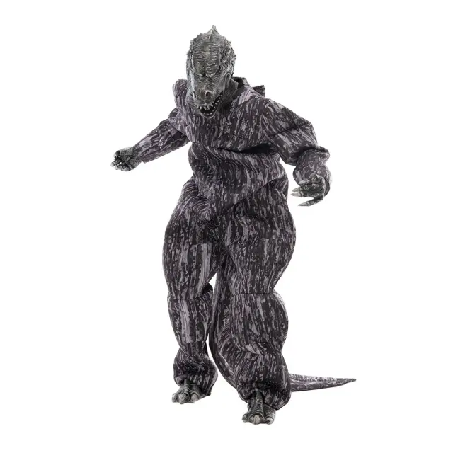 Bizarre Party Costume Godzilla King Kong Equipment Halloween Uniform PQ22952