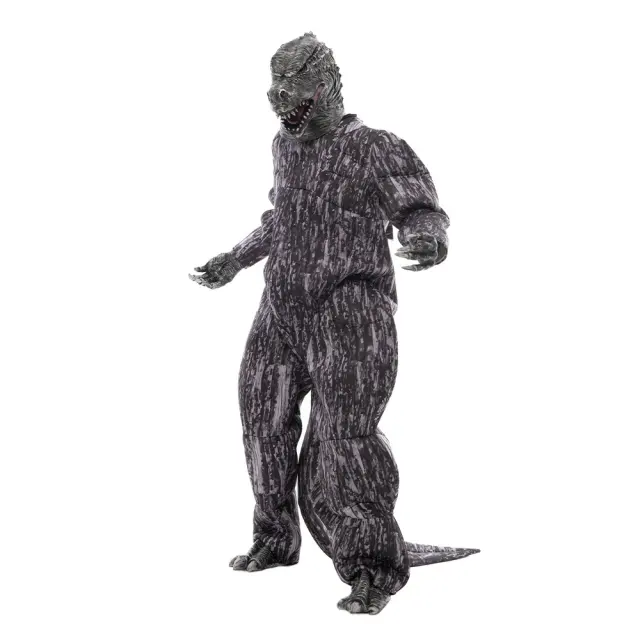 Bizarre Party Costume Godzilla King Kong Equipment Halloween Uniform PQ22952
